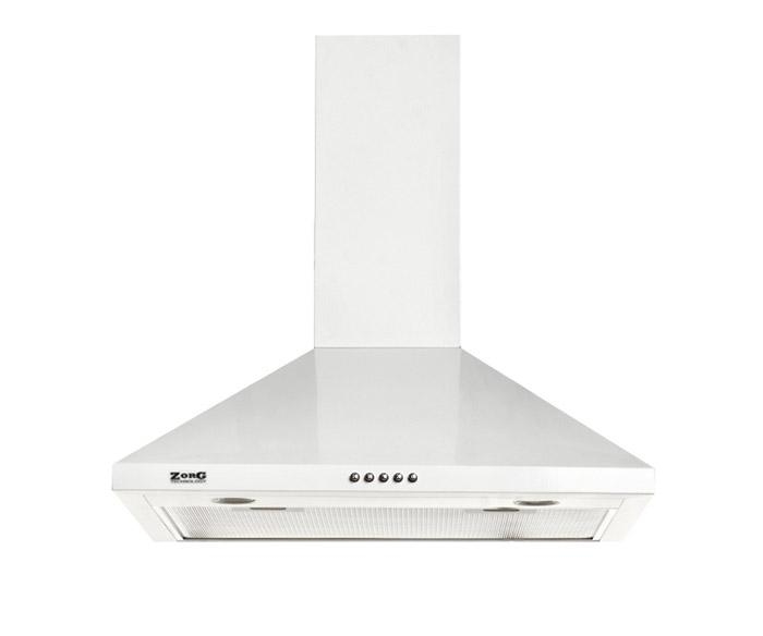 Вытяжка ZorG Technology Kvinta 50 (750 куб. м/ч) (белый) Вытяжка ZorG Technology Kvinta 50 (750 куб. м/ч) (белый)