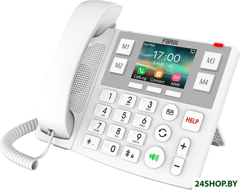 IP-телефон Fanvil X305 (белый) IP-телефон Fanvil X305 (белый)