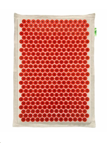 Тибетский аппликатор Кузнецова 41х60см Red (на мягкой подложке, магнитный) Тибетский аппликатор Кузнецова 41х60см Red (на мягкой подложке, магнитный)