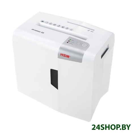 Шредер HSM ShredStar X8 (4,5x30) Шредер HSM ShredStar X8 (4,5x30)