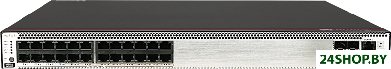 Управляемый коммутатор 3-го уровня Huawei S5731-H24T4XC 02352QPP Управляемый коммутатор 3-го уровня Huawei S5731-H24T4XC 02352QPP