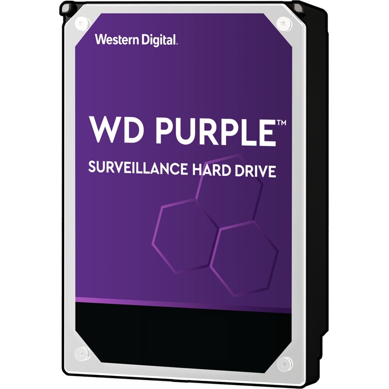 Жесткий диск Western Digital (WD) Purple 2TB WD22PURZ Жесткий диск Western Digital (WD) Purple 2TB WD22PURZ