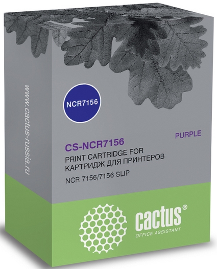 Картридж Cactus CS-NCR7156 Картридж Cactus CS-NCR7156