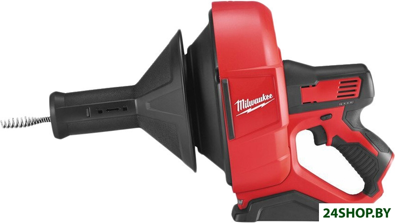 Прочистная машинка Milwaukee M12 M12BDC6-0C 4933451634 (без АКБ) Прочистная машинка Milwaukee M12 M12BDC6-0C 4933451634 (без АКБ)