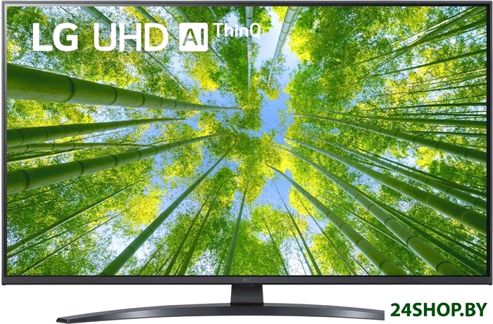 Телевизор LG 43UQ81009LC Телевизор LG 43UQ81009LC