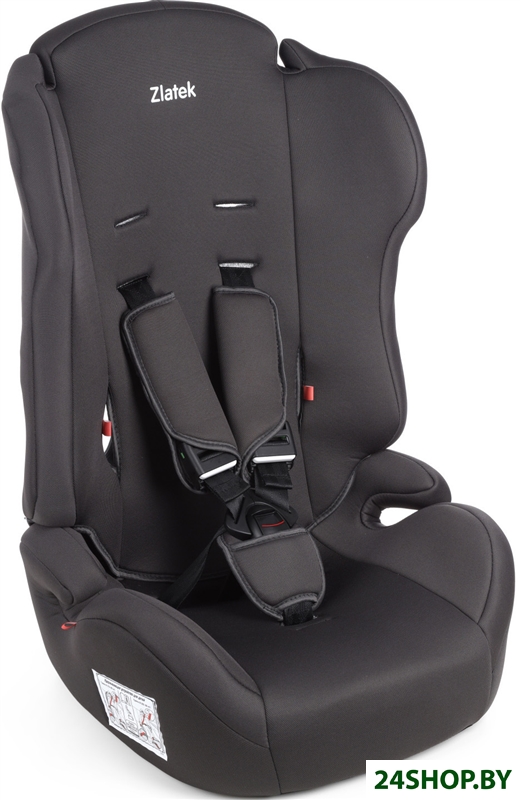 Детское автокресло Zlatek ZL513 Atlantic Basic KRES3815 (серый умбра) Детское автокресло Zlatek ZL513 Atlantic Basic KRES3815 (серый умбра)