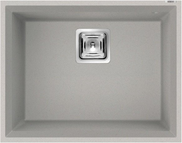 Кухонная мойка Elleci Karisma 105 Aluminium 79 Кухонная мойка Elleci Karisma 105 Aluminium 79