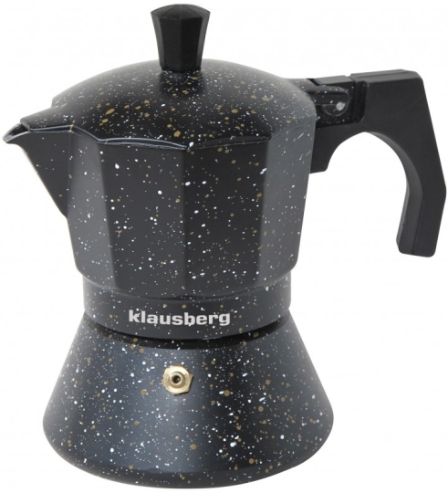Гейзерная кофеварка Klausberg KB-7160 Гейзерная кофеварка Klausberg KB-7160