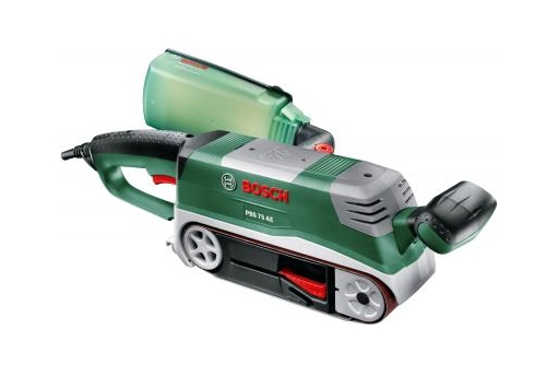 Ленточная шлифмашина Bosch PBS 75 AE (0.603.2A1.120) Ленточная шлифмашина Bosch PBS 75 AE (0.603.2A1.120)
