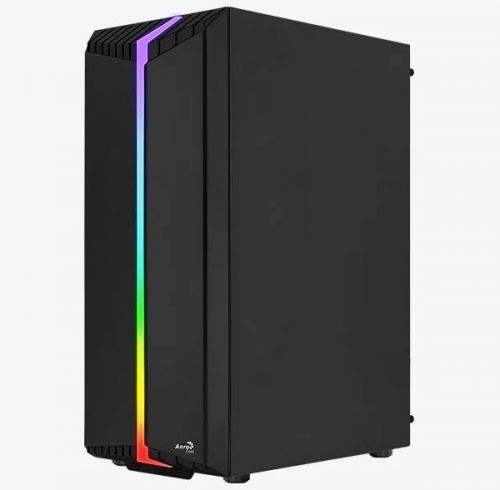 Корпус AeroCool Bionic-G-BK-v1 Корпус AeroCool Bionic-G-BK-v1