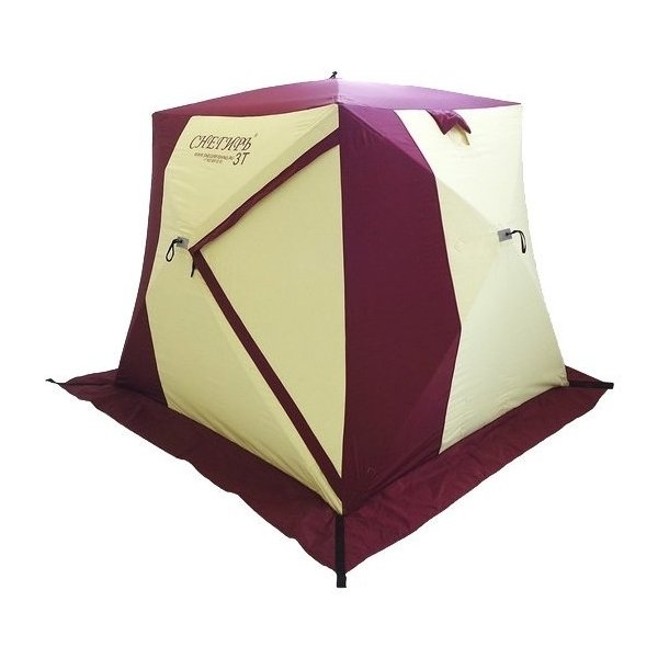 Палатка Снегирь 3Т Палатка Снегирь 3Т