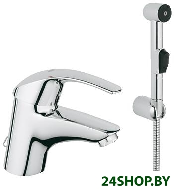 Смеситель для умывальника GROHE Eurosmart Hygienica арт. 33462001 Смеситель для умывальника GROHE Eurosmart Hygienica арт. 33462001