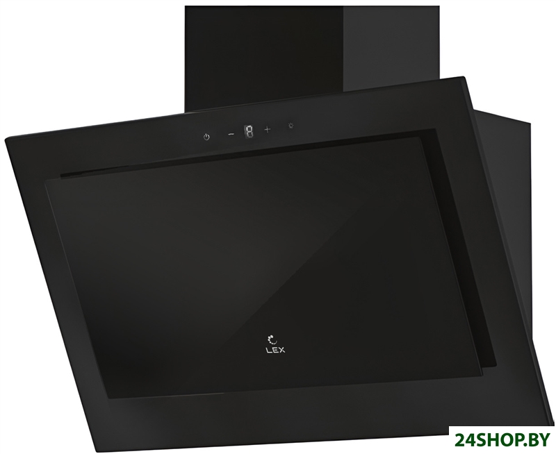 Кухонная вытяжка LEX Mio GS 600 (черный) Кухонная вытяжка LEX Mio GS 600 (черный)