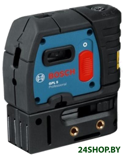 Нивелир (уровень) лазерный Bosch GPL 5 со штативом BS 150 (0601066301) Нивелир (уровень) лазерный Bosch GPL 5 со штативом BS 150 (0601066301)