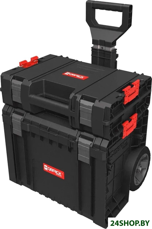 Набор ящиков Qbrick System System Pro Set 6 Z257967PG011 Набор ящиков Qbrick System System Pro Set 6 Z257967PG011
