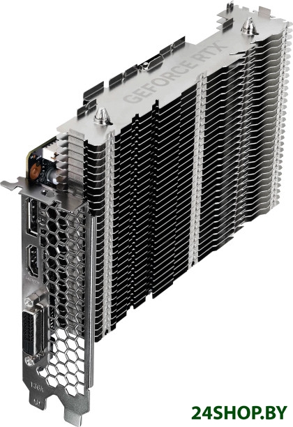 Видеокарта Palit GeForce RTX 3050 KalmX 6GB NE63050018JE-1070H Видеокарта Palit GeForce RTX 3050 KalmX 6GB NE63050018JE-1070H