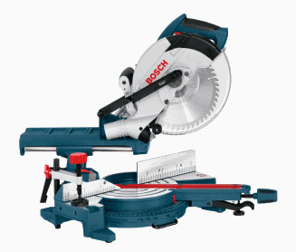 Торцовочная пила Bosch GCM 800 S Торцовочная пила Bosch GCM 800 S