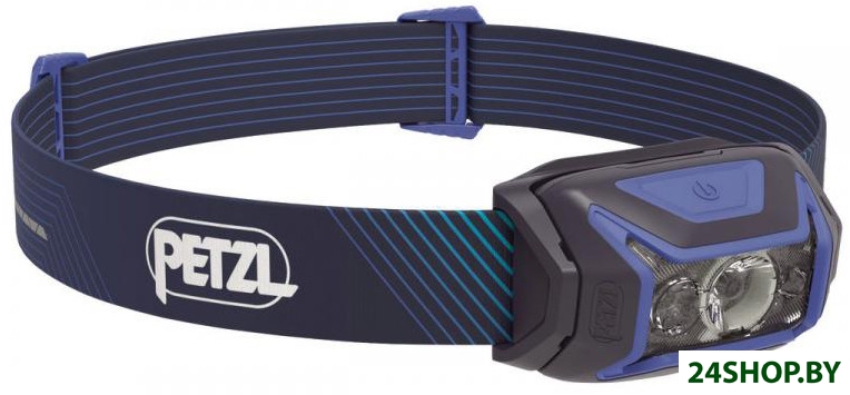 Фонарь Petzl Actik Core New (синий) Фонарь Petzl Actik Core New (синий)