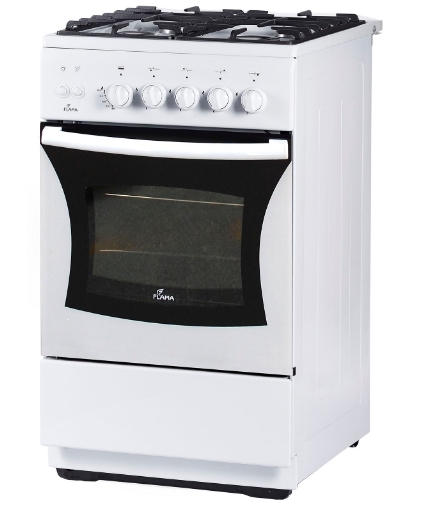 Плита Flama FG 24230 W (без крышки) Плита Flama FG 24230 W (без крышки)