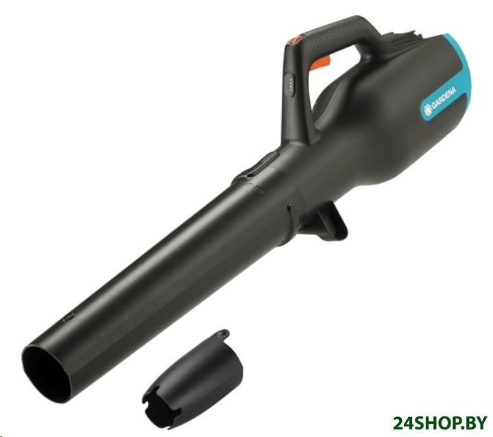 Ручная воздуходувка Gardena PowerJet 18V P4A (без АКБ) 14890-55 Ручная воздуходувка Gardena PowerJet 18V P4A (без АКБ) 14890-55