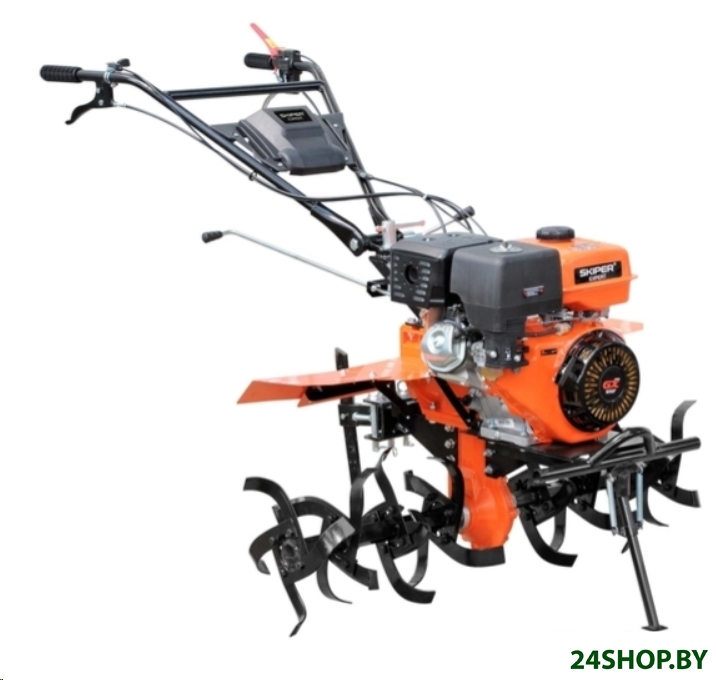 Мотоблок Skiper SP-1800SE Expert (колеса 19х7-8) Мотоблок Skiper SP-1800SE Expert (колеса 19х7-8)
