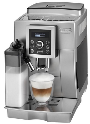 Эспрессо кофемашина DeLonghi ECAM 23.460.S Эспрессо кофемашина DeLonghi ECAM 23.460.S