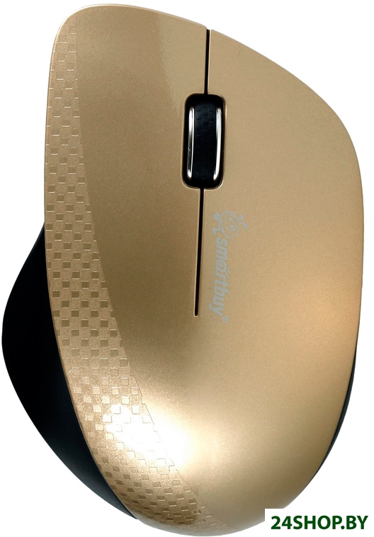 Мышь беспроводная SmartBuy 309AG Brown (SBM-309AG-O) Мышь беспроводная SmartBuy 309AG Brown (SBM-309AG-O)
