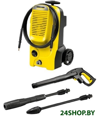 Мойка высокого давления Karcher K 5 Classic 1.950-700.0 Мойка высокого давления Karcher K 5 Classic 1.950-700.0