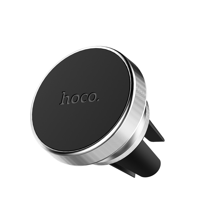 Автомобильный держатель Hoco CA47 (серебристый) Автомобильный держатель Hoco CA47 (серебристый)