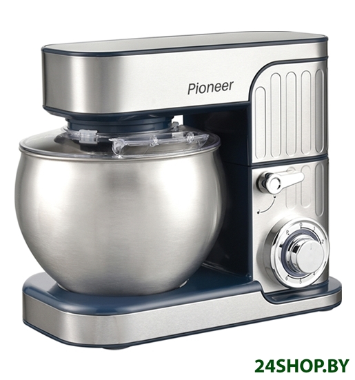 Планетарный миксер Pioneer MX330 Blue Marine Планетарный миксер Pioneer MX330 Blue Marine