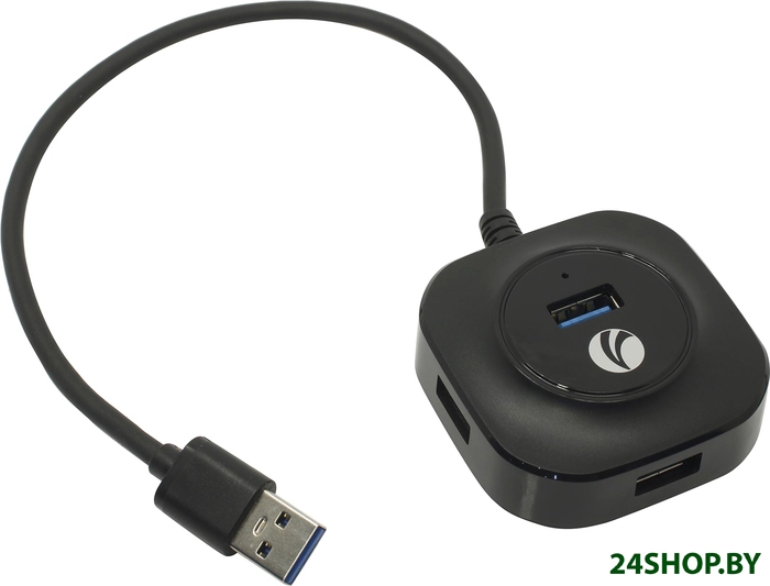 USB-хаб VCOM DH307 USB-хаб VCOM DH307