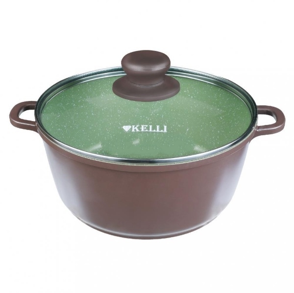 Кастрюля KELLI KL-4095-16 Кастрюля KELLI KL-4095-16