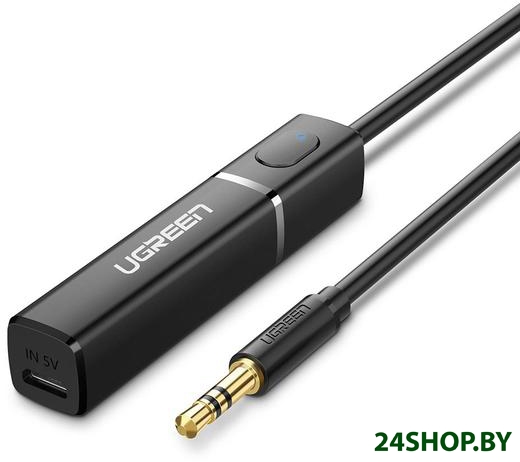Аудиоадаптер Ugreen CM107 40761 Аудиоадаптер Ugreen CM107 40761