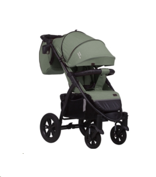 Коляска Bubago Cross AIR BG-0624 (оливковый) Коляска Bubago Cross AIR BG-0624 (оливковый)
