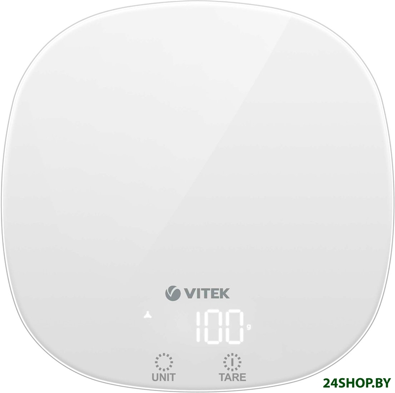 Кухонные весы Vitek VT-7982 Кухонные весы Vitek VT-7982