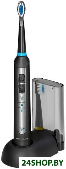 Электрическая зубная щетка Proficare PC-EZS 3056 schwarz Электрическая зубная щетка Proficare PC-EZS 3056 schwarz