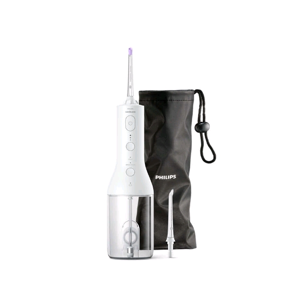 Ирригатор PHILIPS Sonicare Cordless Power Flosser 3000 (HX3806/31) Ирригатор PHILIPS Sonicare Cordless Power Flosser 3000 (HX3806/31)