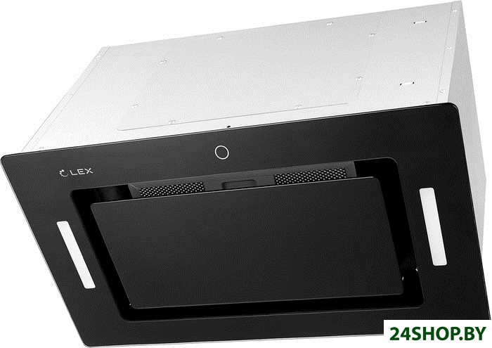 Кухонная вытяжка LEX GS Bloc GS 600 (черный) Кухонная вытяжка LEX GS Bloc GS 600 (черный)
