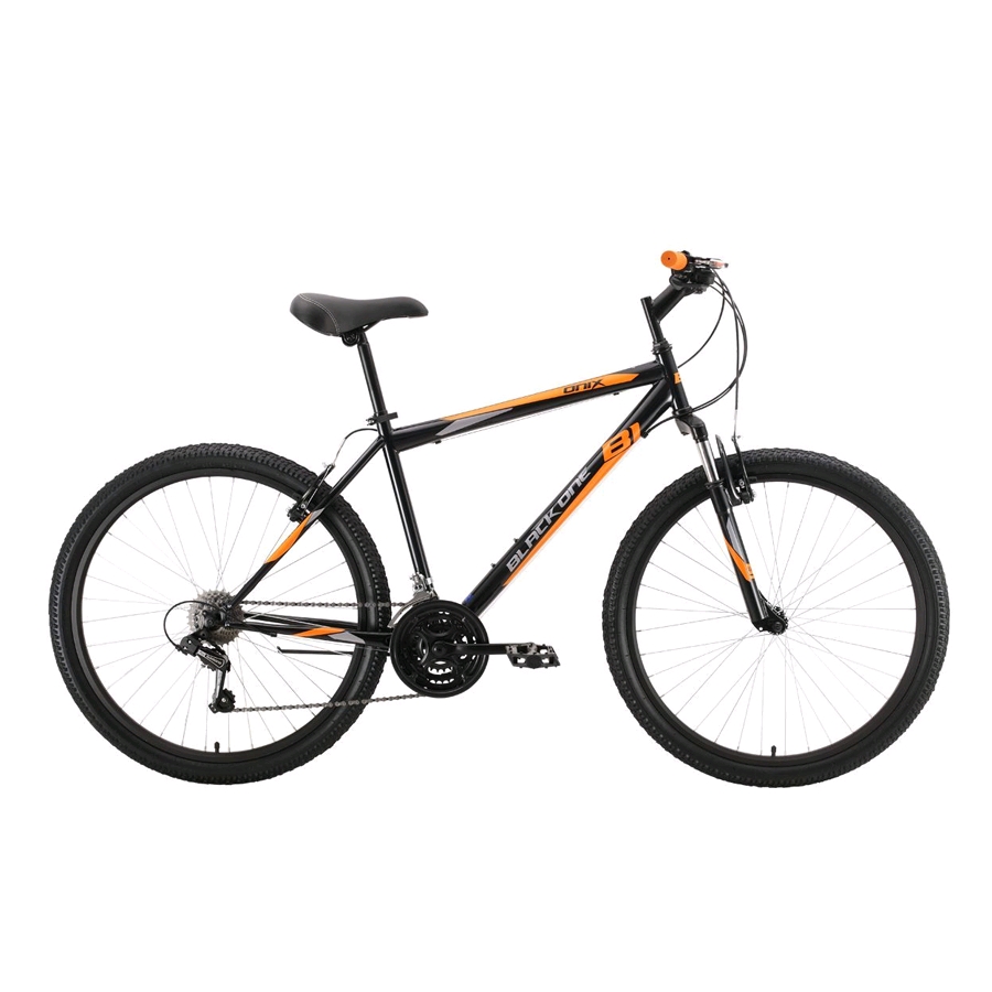 Велосипед BLACK ONE Onix 26 2022 HQ-0007054 (черный/серый/оранжевый) Велосипед BLACK ONE Onix 26 2022 HQ-0007054 (черный/серый/оранжевый)