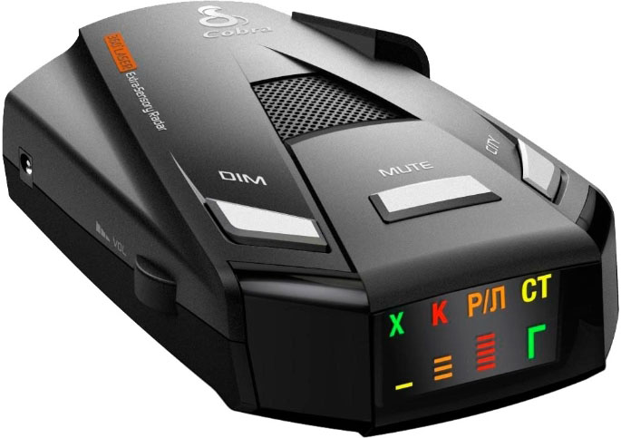 Радар-детектор Cobra CT 2650 Радар-детектор Cobra CT 2650