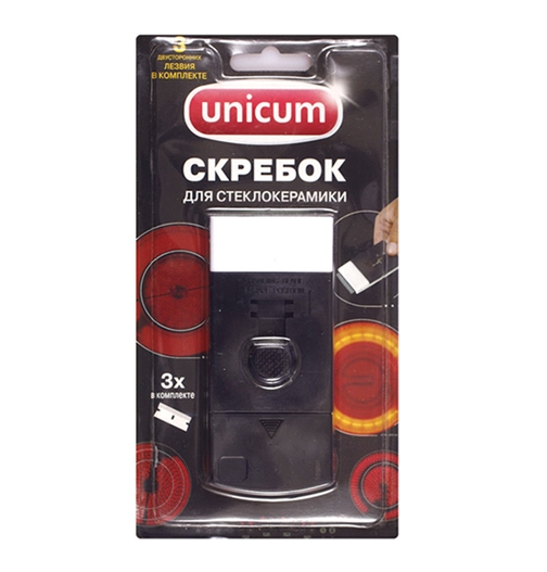 Скребок Unicum 304283 Скребок Unicum 304283