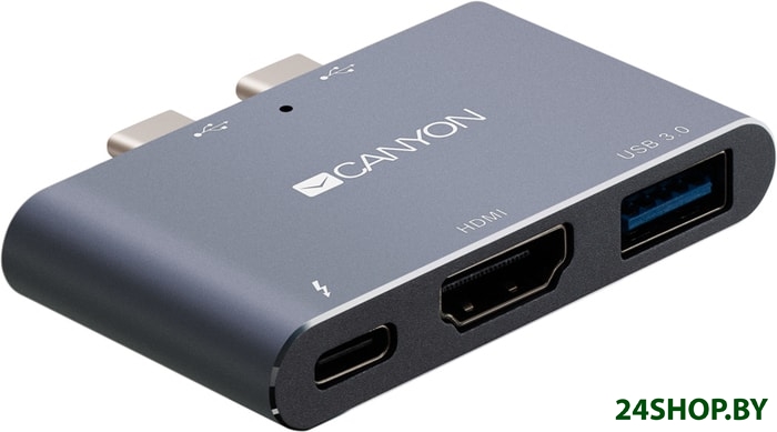 USB-хаб Canyon CNS-TDS01DG USB-хаб Canyon CNS-TDS01DG