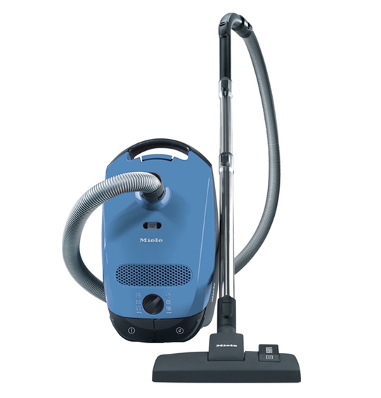 Пылесос Miele Classic C1 PowerLine SBAD3 (лазурный) Пылесос Miele Classic C1 PowerLine SBAD3 (лазурный)