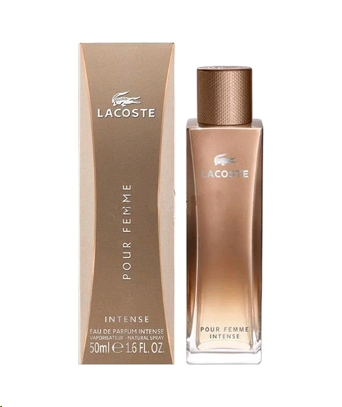 Парфюмерная вода LACOSTE Pour Femme Intense (50 мл) Парфюмерная вода LACOSTE Pour Femme Intense (50 мл)