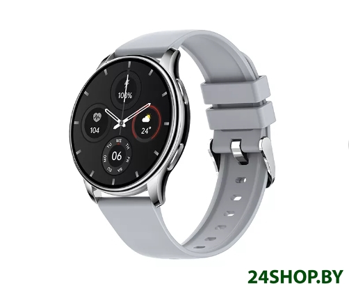 Умные часы BQ-Mobile Watch 1.4 (темно-серый) Умные часы BQ-Mobile Watch 1.4 (темно-серый)