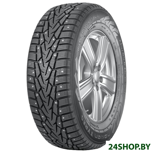 Автомобильные шины Nokian Nordman 7 SUV 275/60R20 115T Автомобильные шины Nokian Nordman 7 SUV 275/60R20 115T
