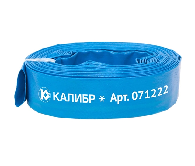 Шланг Калибр напорный ШН-2П 071222 (2'', 20 м) Шланг Калибр напорный ШН-2П 071222 (2'', 20 м)