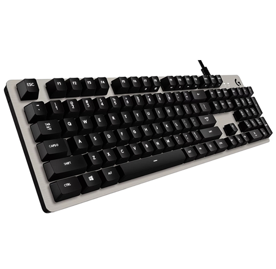 Клавиатура Logitech G413 Silver Клавиатура Logitech G413 Silver