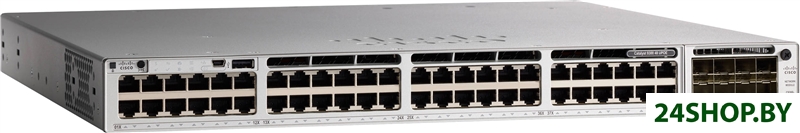 Коммутатор Cisco C9300-48T-A Коммутатор Cisco C9300-48T-A