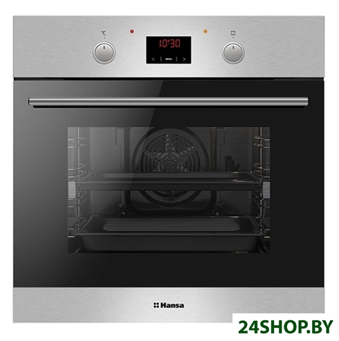 Электрический духовой шкаф Hansa BOEI684121 Электрический духовой шкаф Hansa BOEI684121